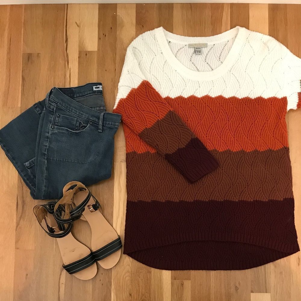 Crewneck Sweater 